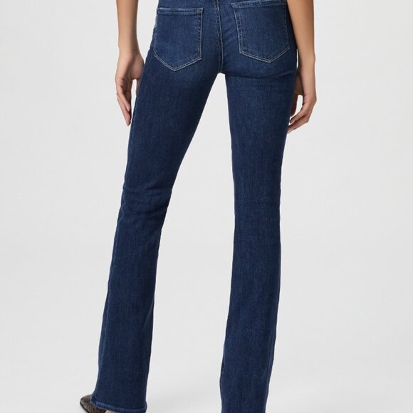 PAIGE Vintage Canyon Bootcut Jeans - Picture 3 of 8